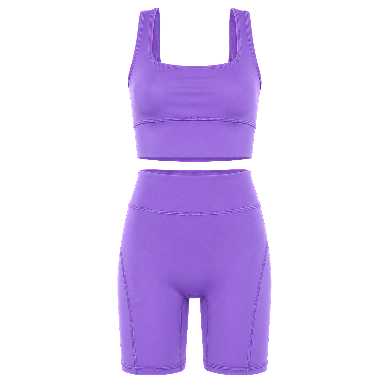 Дамски спортен комплект Viki Viola Geronimo – продуктова снимка отпред