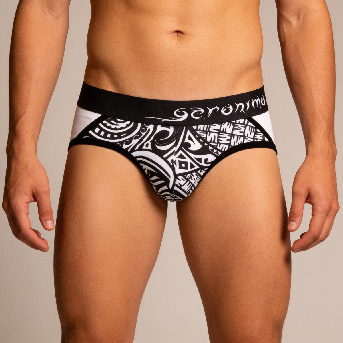 Мъжки слип Signal Geronimo — модел, отпред