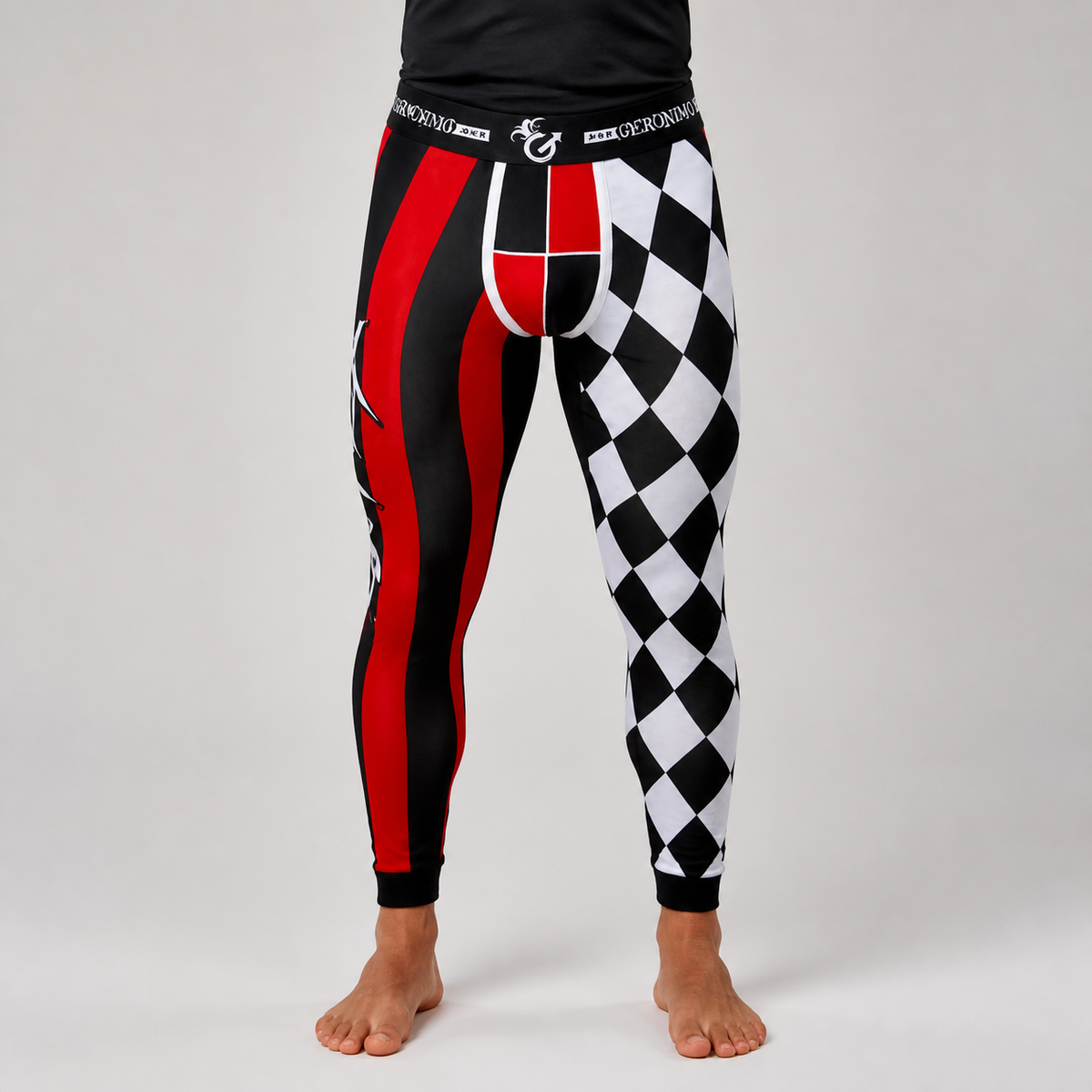 Мъжки long john JOKER Geronimo — модел, отпред