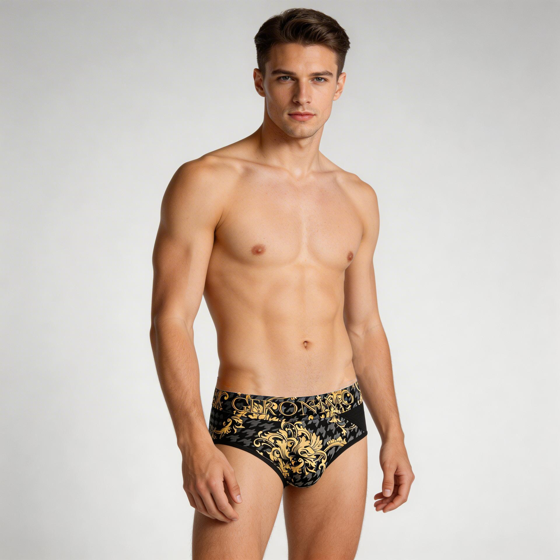 Herrenslips von Prestige Geronimo