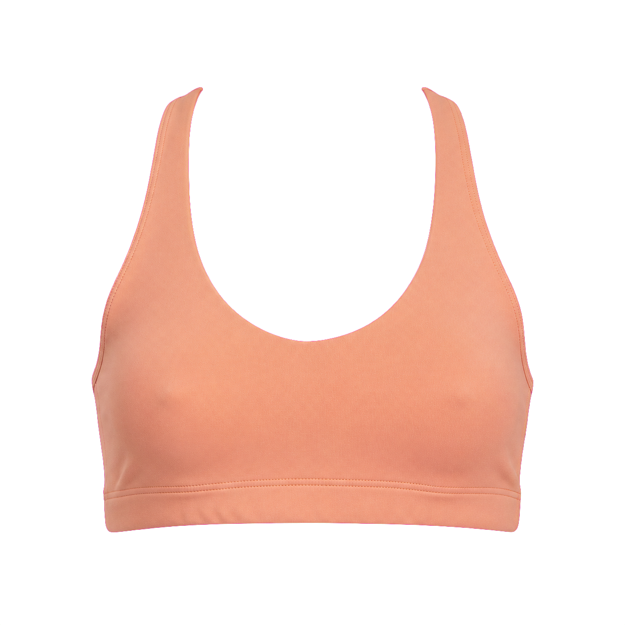 Дамско спортно бюстие Cross Back Peach Geronimo