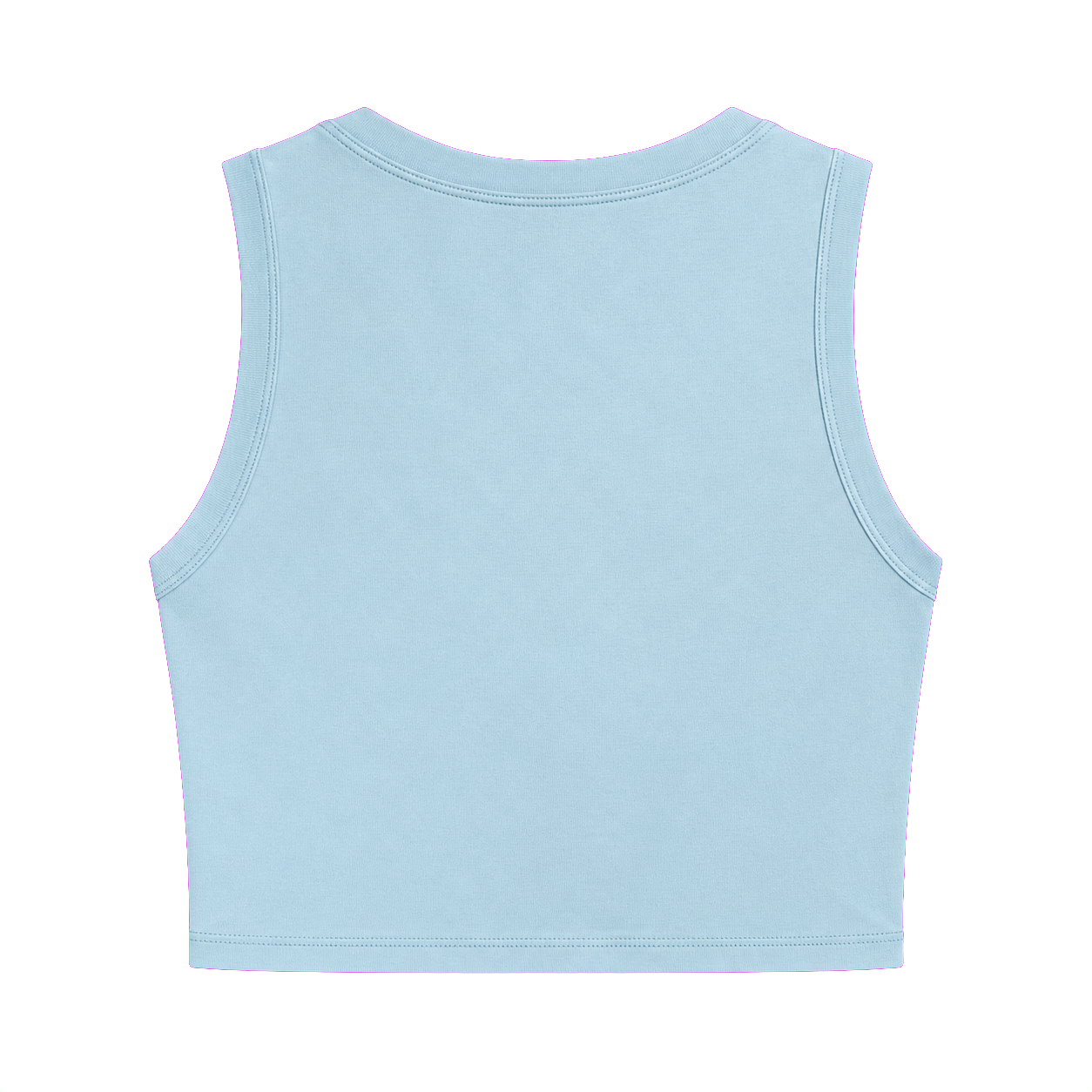 Damen-Crop-Top Spirit Wild Rose Geronimo