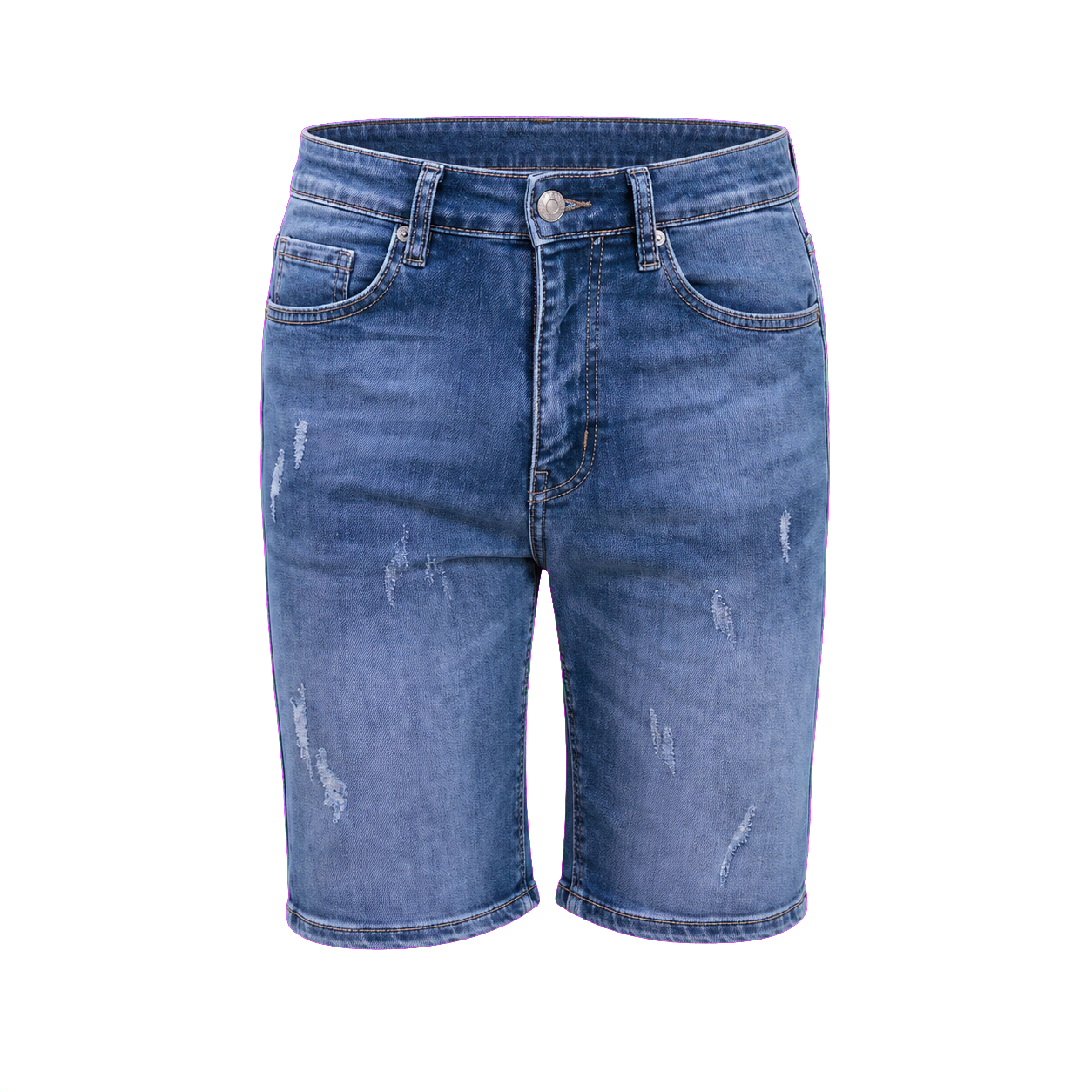 Herren-Jeansshorts 5102 Geronimo