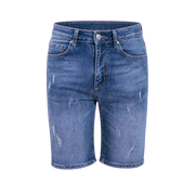 Herren-Jeansshorts 5102 Geronimo