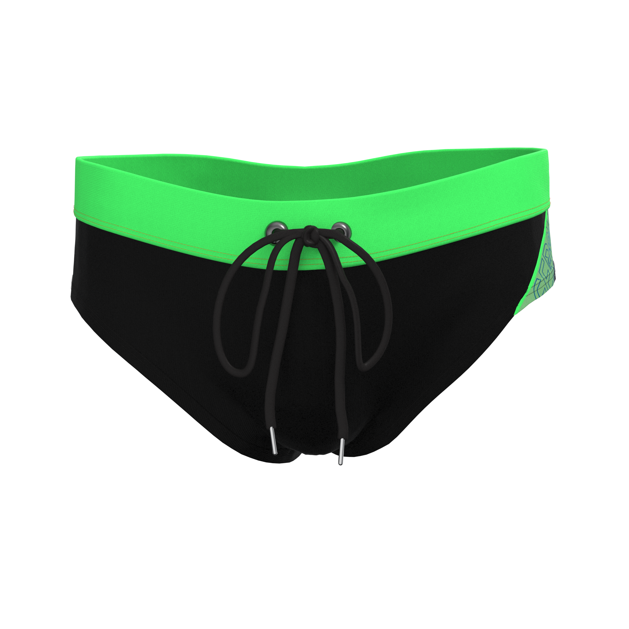 Мъжки бански слип модел 2301s2