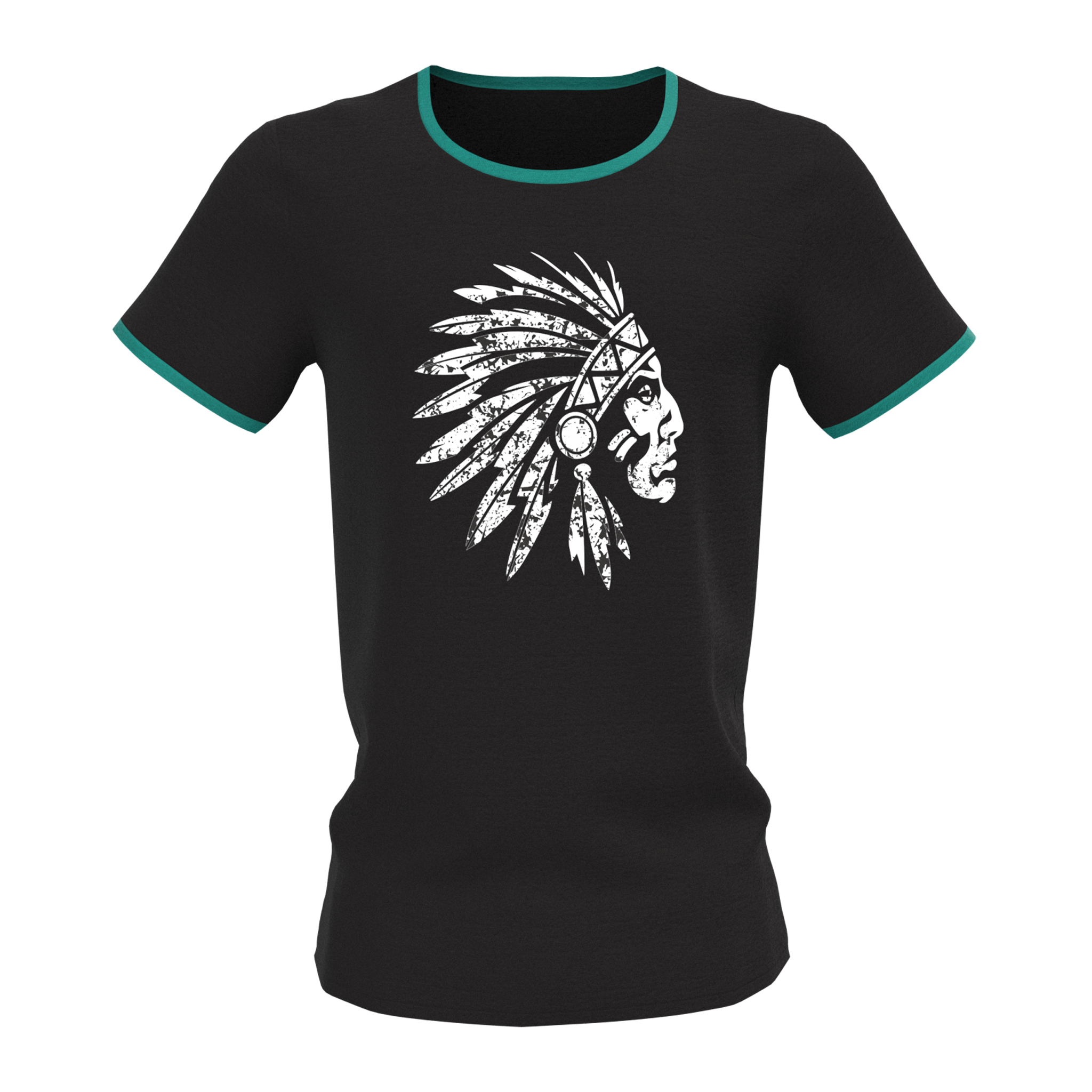 Мъжка тениска модел 2302t3