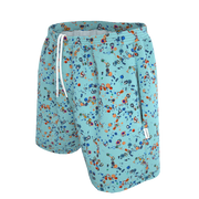 Мъжки плажни шорти 2305p1