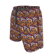 Мъжки плажни шорти 2306p1