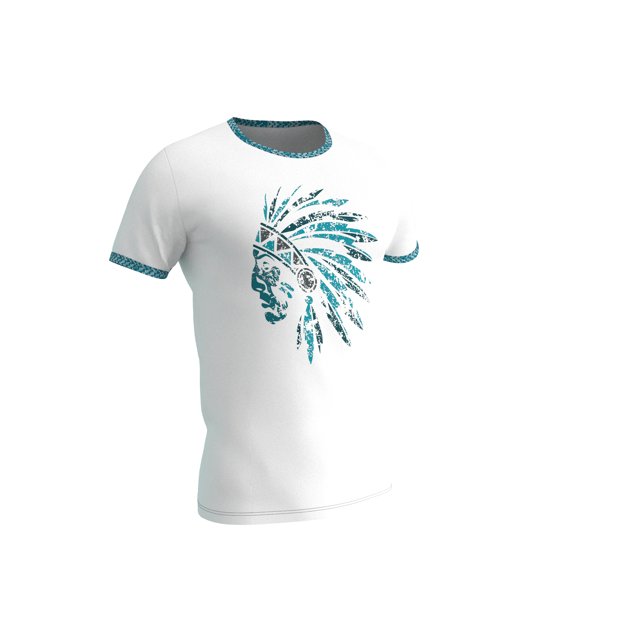 Мъжка тениска модел 2307t3