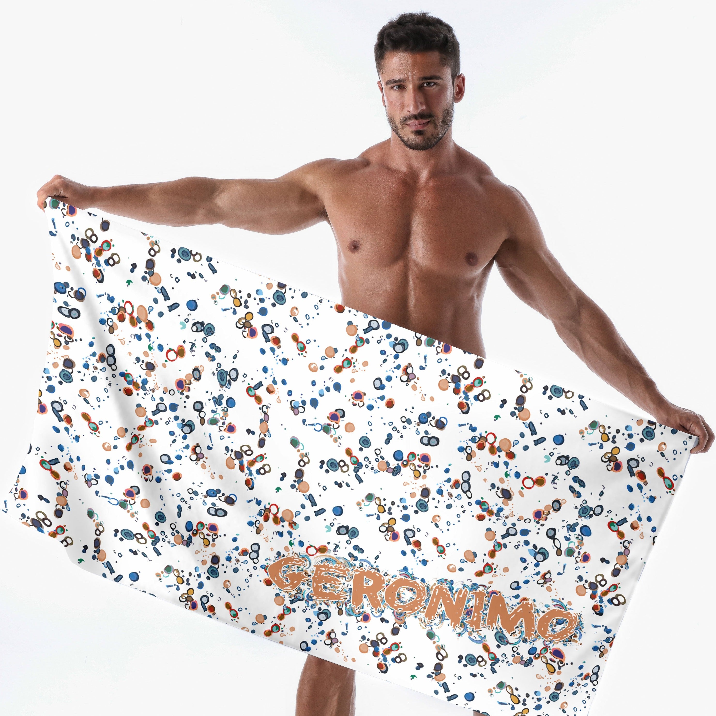 Плажна хавлия модел 2305x1