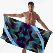 Плажна хавлия модел 2301x1