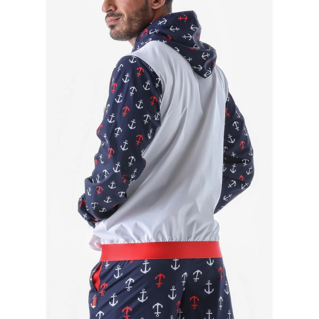 Шорти, ветровка и кърпа за плаж + ПОДАРЪК джапанки | 20222Set