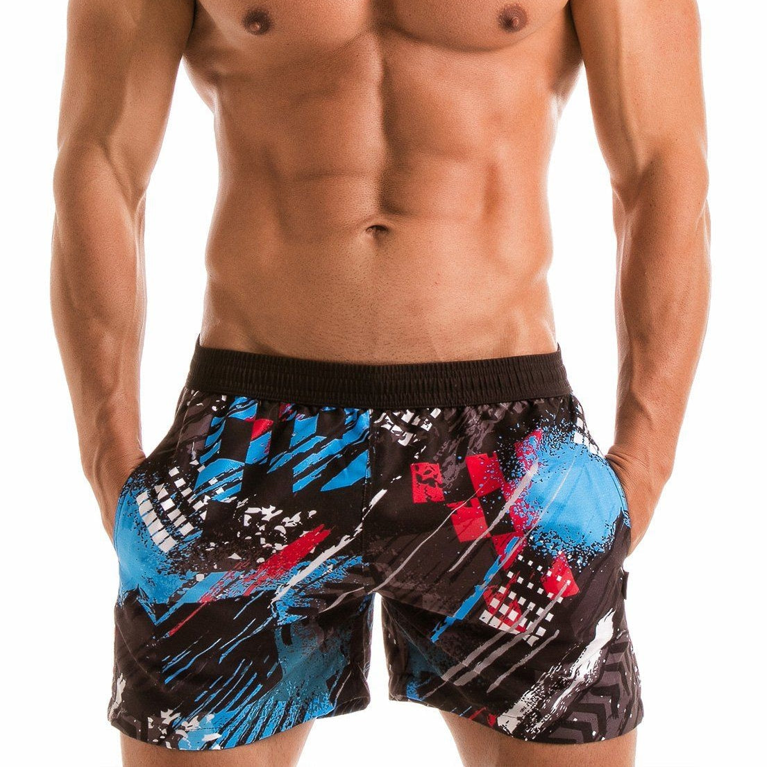 Мъжки плажни шорти 1910p1