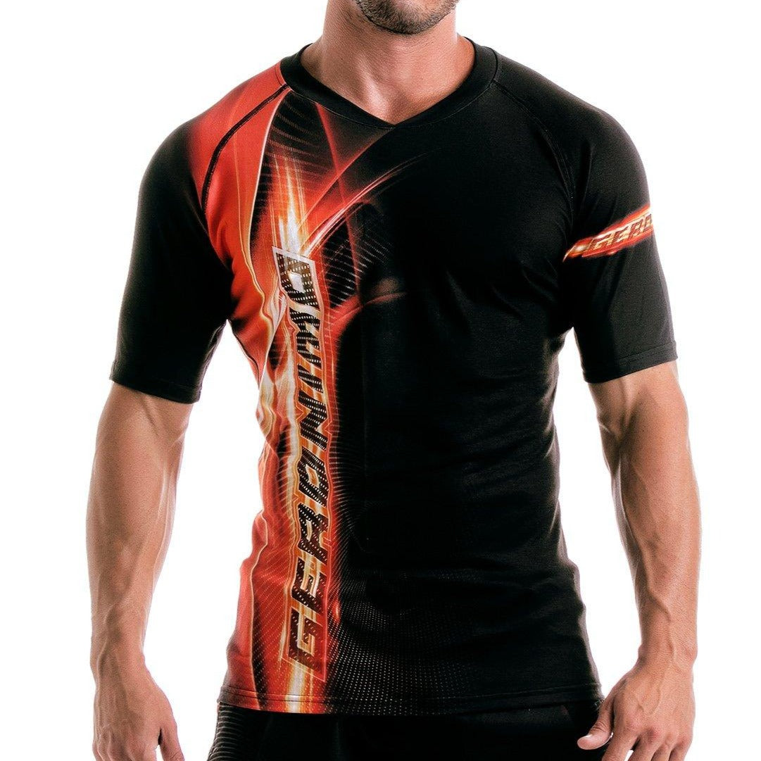 Mъжка тениска с къс ръкав 1911t5