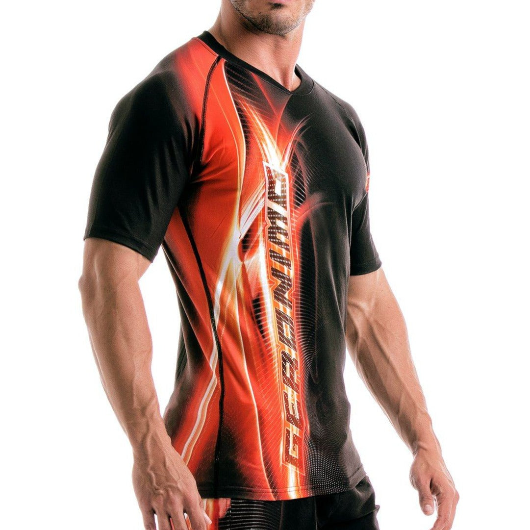 Mъжка тениска с къс ръкав 1911t5