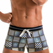 Мъжки бански боксер 1912b1