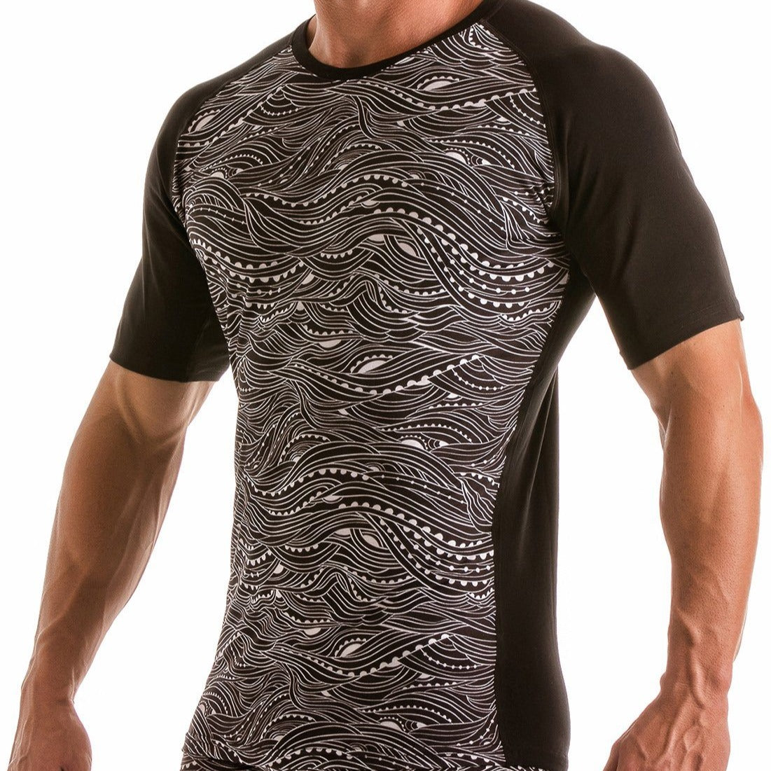 Мъжка тениска с къс ръкав 1917t5