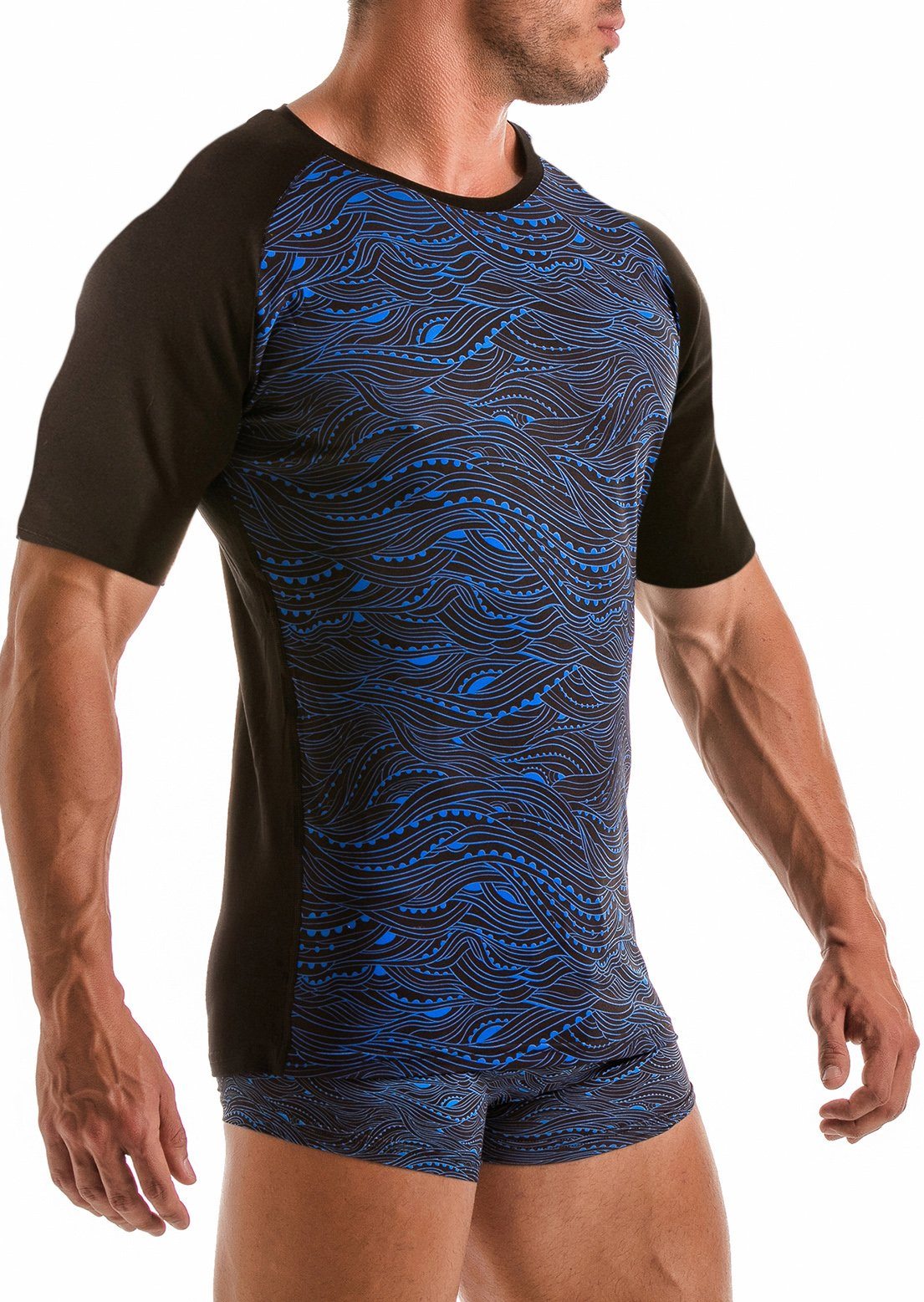 Мъжка тениска с къс ръкав 1917t5