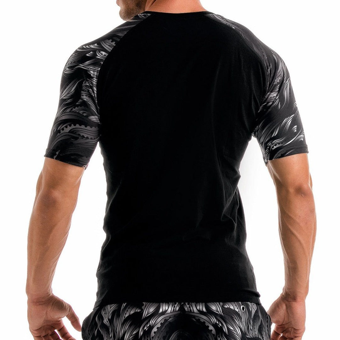 Мъжка тениска с къс ръкав 1918t55