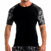 Мъжка тениска с къс ръкав 1918t55