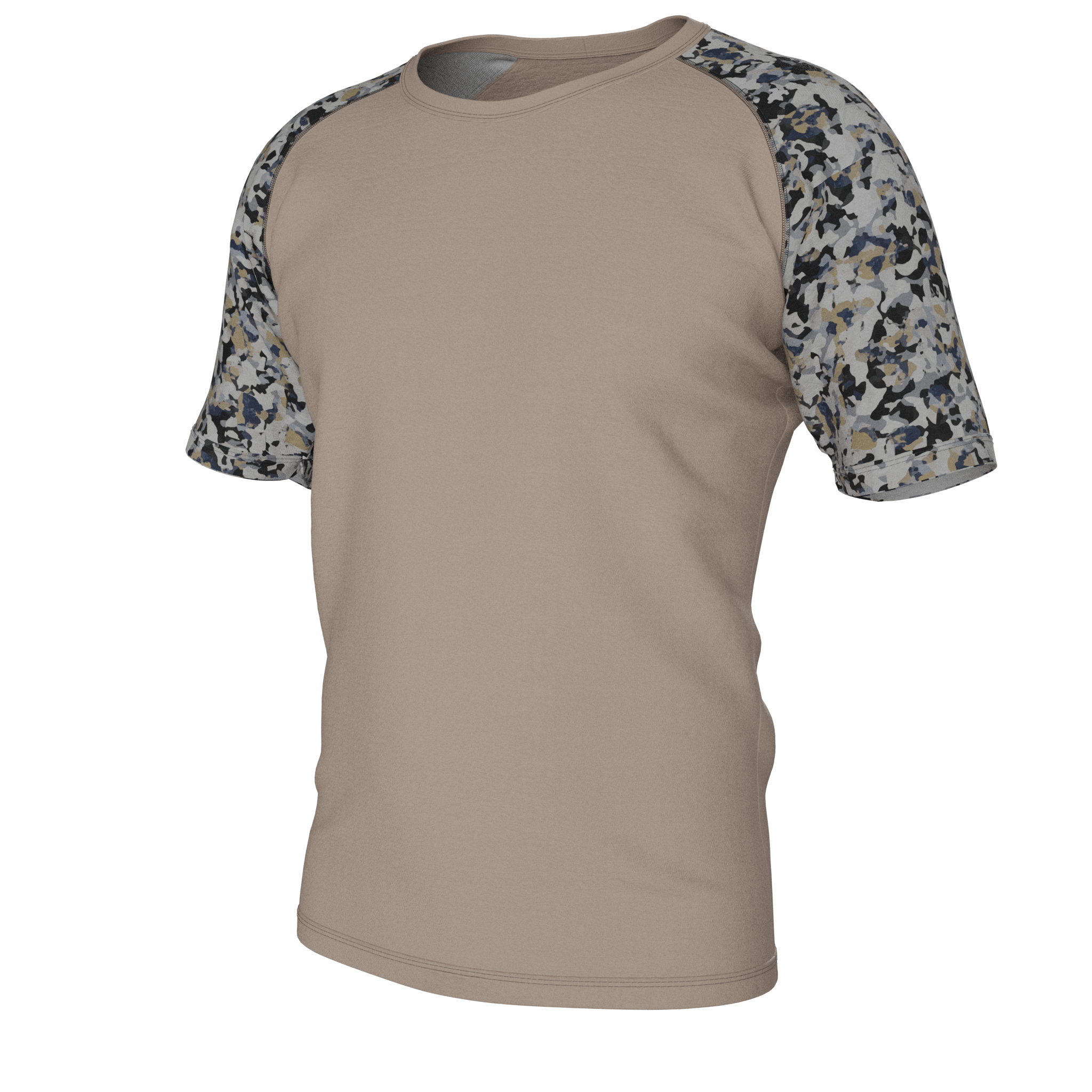 Мъжка тениска с къс ръкав 1953t5