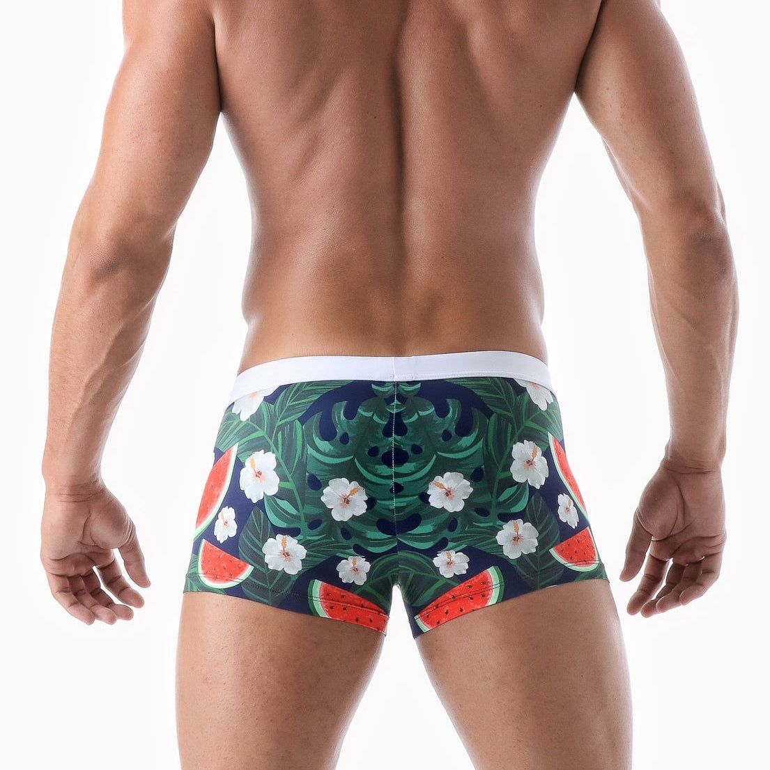 Мъжки бански боксер модел 2021b1