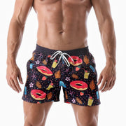 Мъжки плажни шорти модел 2021p1