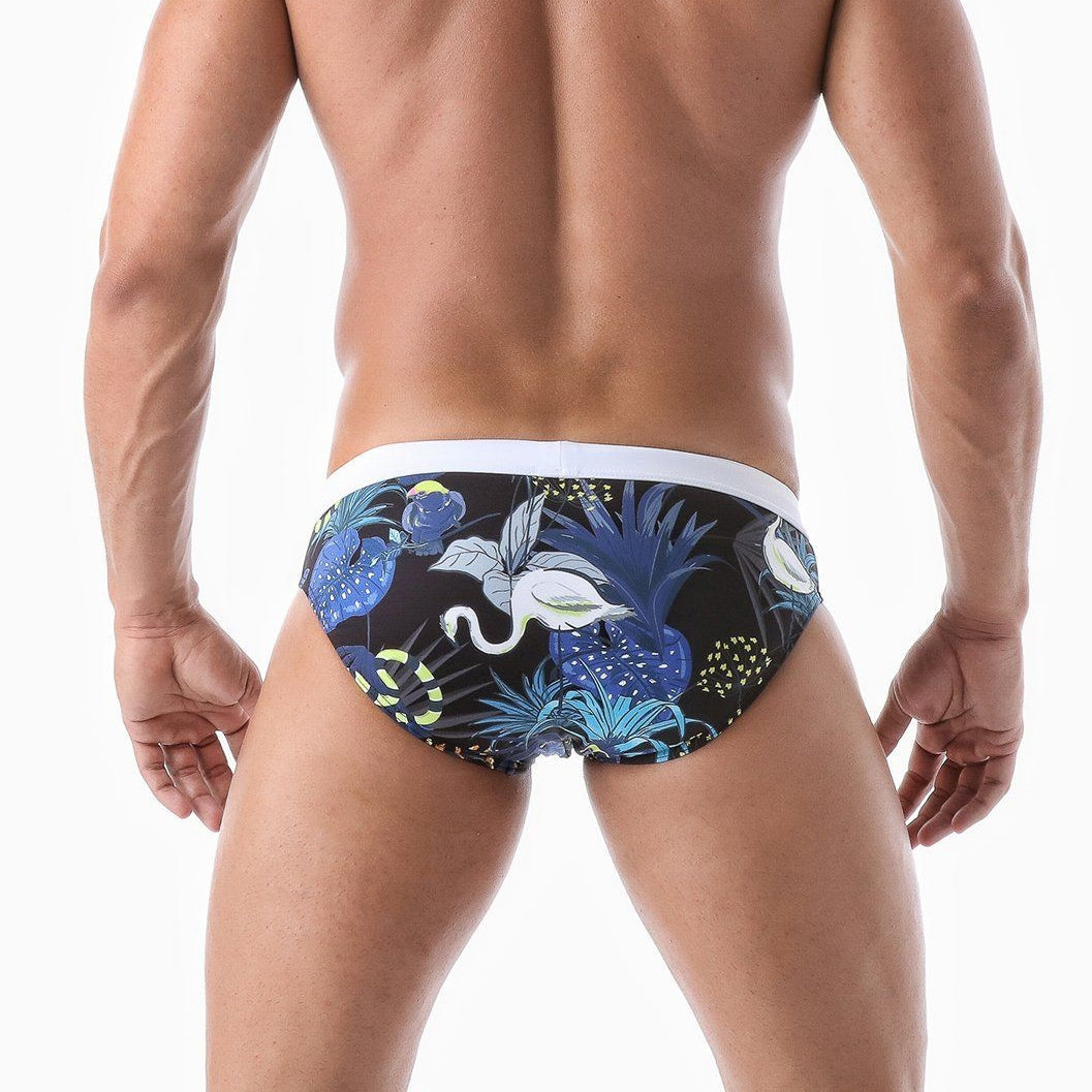 Мъжки бански слип модел 2025s2