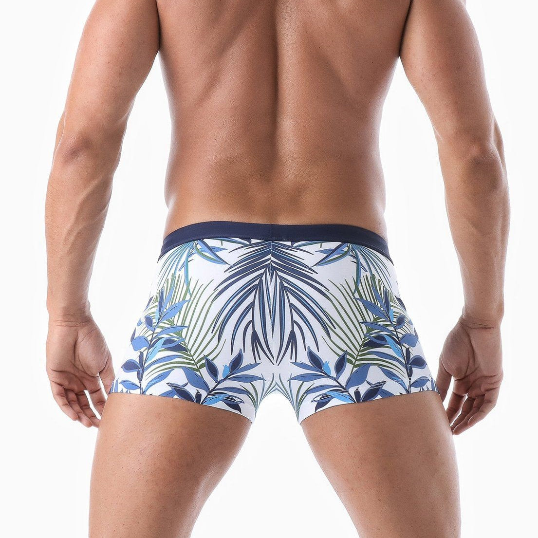 Мъжки бански боксер модел 2023b1