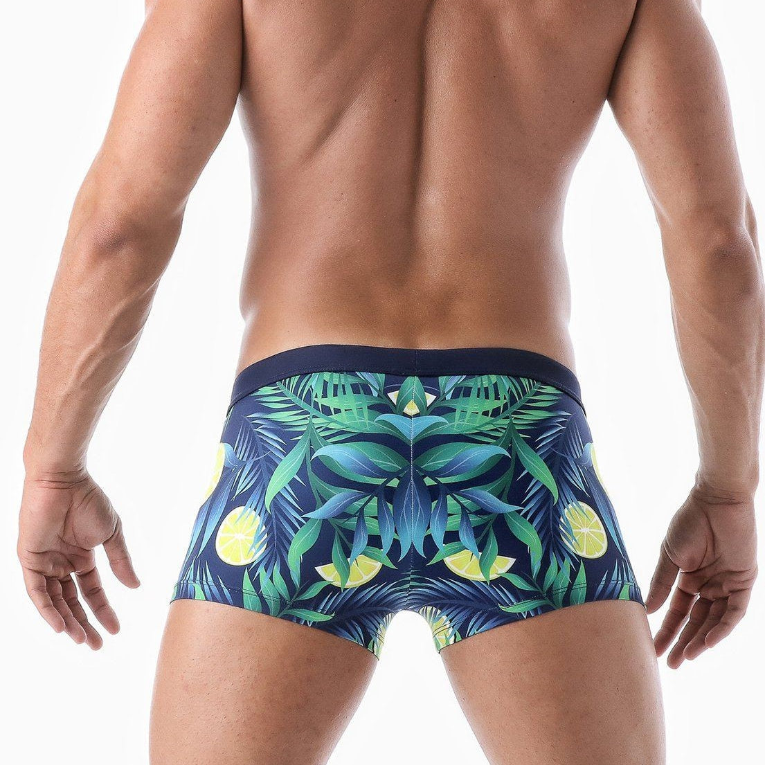 Мъжки бански боксер модел 2021b1