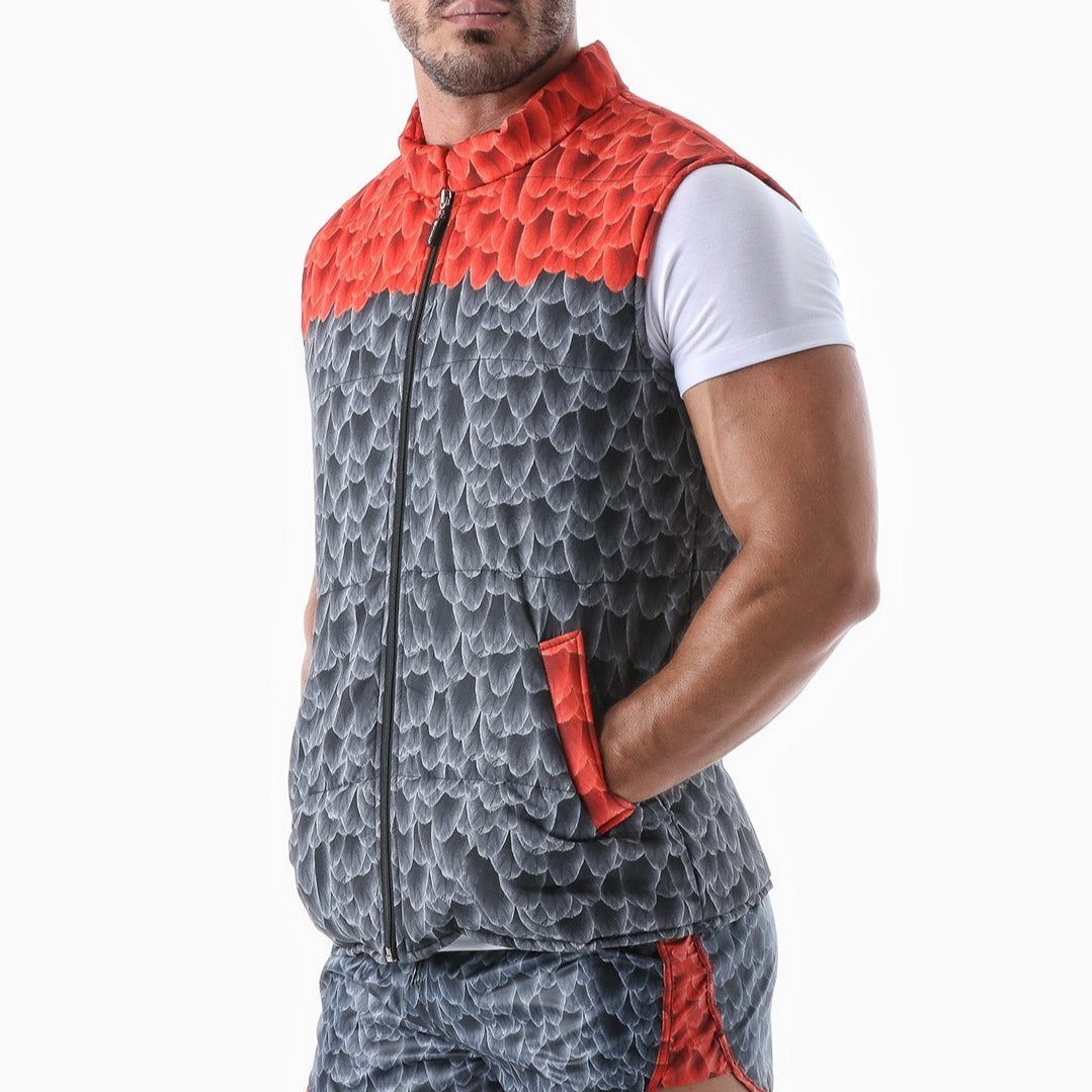 Мъжки елек модел 2027gr