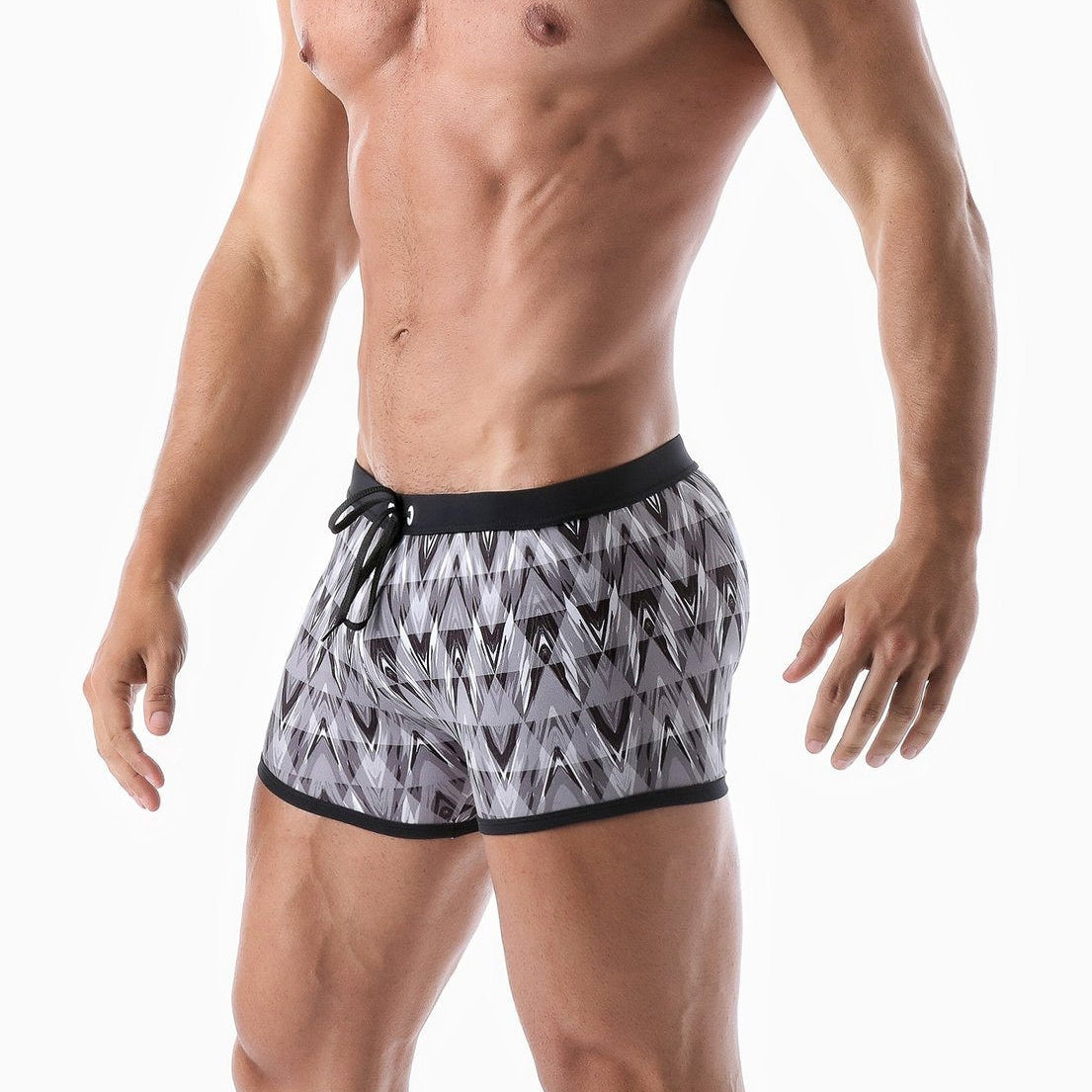 Мъжки бански боксер модел 2028b1