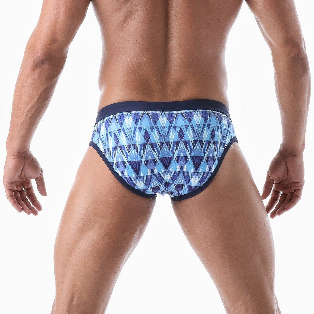 Мъжки бански слип модел 2028s2