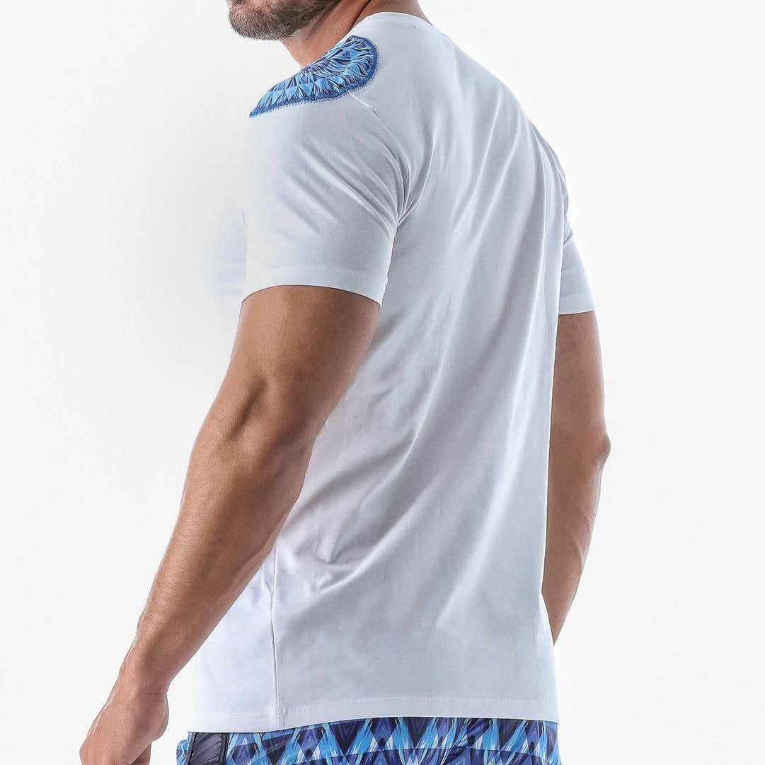 Мъжка тениска модел 2028t3