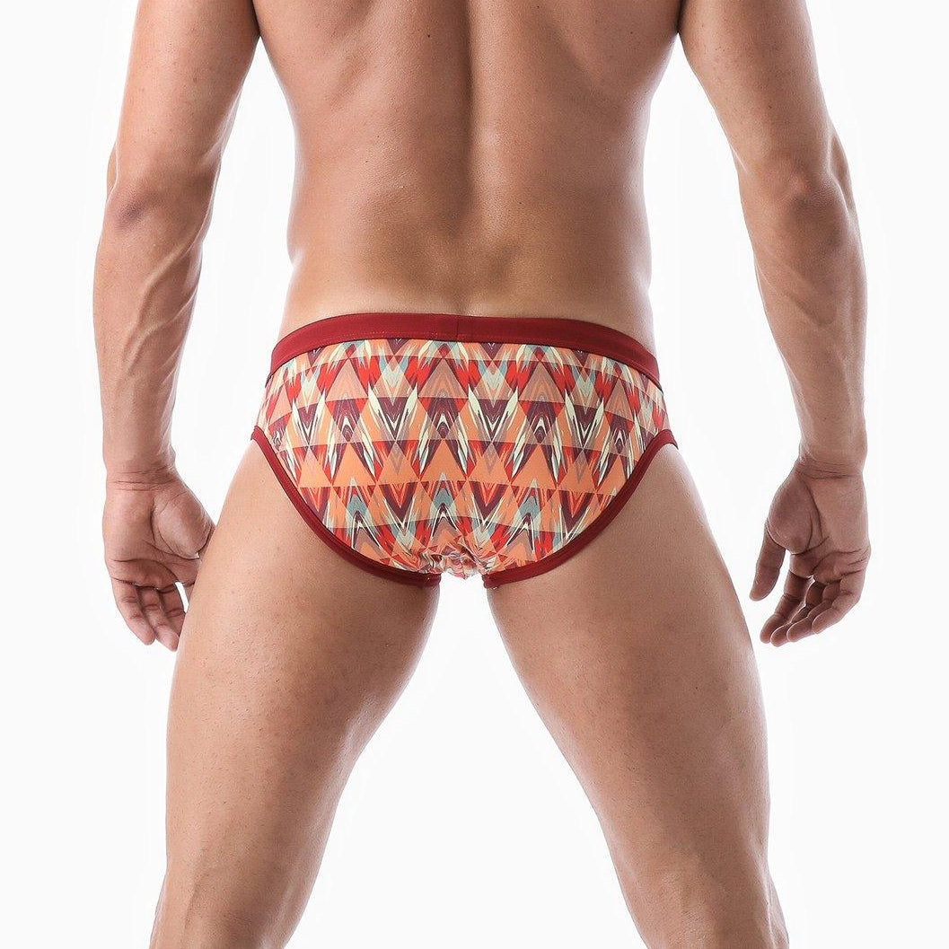 Мъжки бански слип модел 2028s2