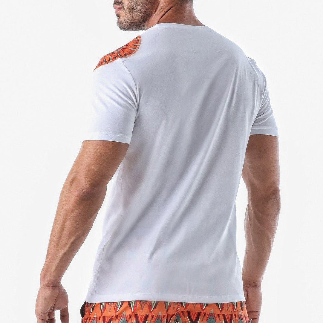 Мъжка тениска модел 2028t3