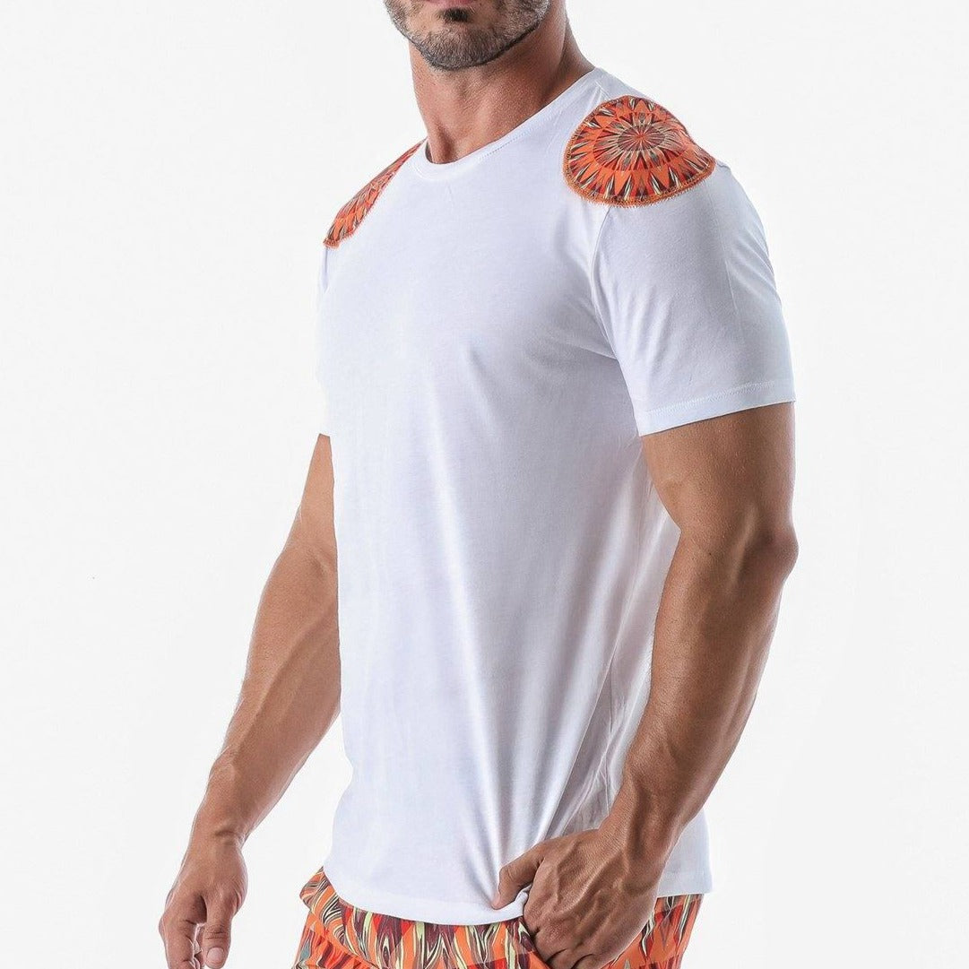 Мъжка тениска модел 2028t3