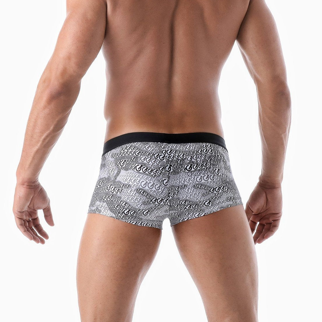 Мъжки бански боксер модел 2029b1