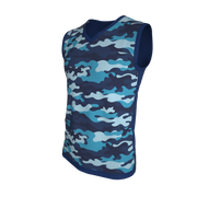 Мъжка тениска без ръкав модел 2065t2