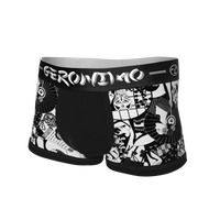 мъжки боксерки West Geronimo - изглед отпред