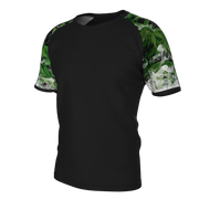 Мъжка тениска с къс ръкав модел 2067t5