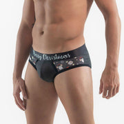 МЪЖКИ КОЛЕДНИ СЛИПОВЕ МОДЕЛ 19xms03s2