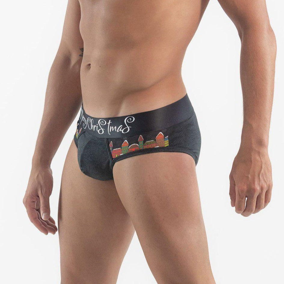 МЪЖКИ КОЛЕДНИ СЛИПОВЕ МОДЕЛ 19xms03s2