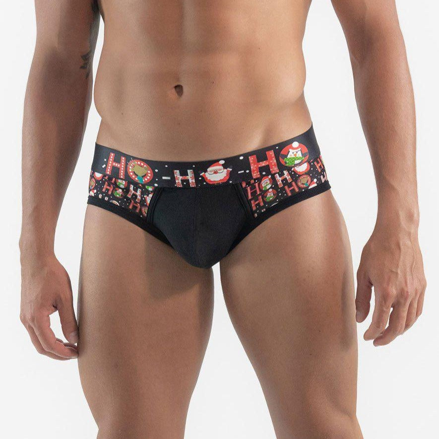 МЪЖКИ КОЛЕДНИ СЛИПОВЕ МОДЕЛ 19xms04s2