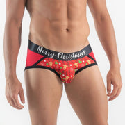 МЪЖКИ КОЛЕДНИ СЛИПОВЕ МОДЕЛ 19xms04s4