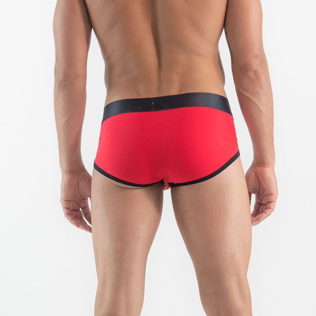 МЪЖКИ КОЛЕДНИ СЛИПОВЕ МОДЕЛ 19xms04s4