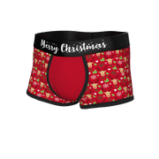 МЪЖКИ КОЛЕДНИ БОКСЕРКИ МОДЕЛ 19xms04b1