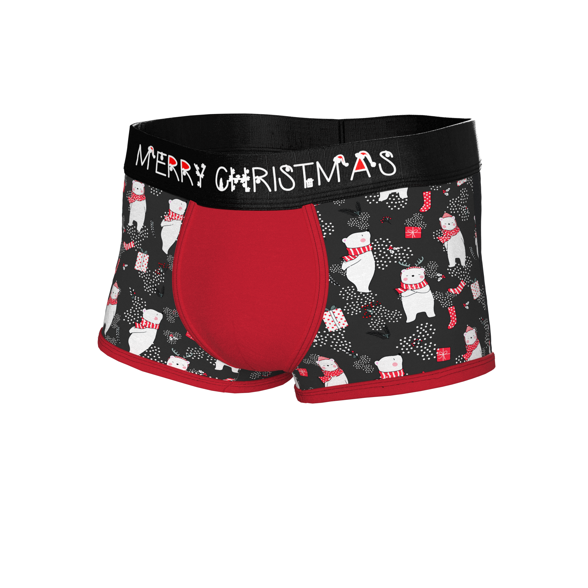 МЪЖКИ КОЛЕДНИ БОКСЕРКИ МОДЕЛ 19xms03b1