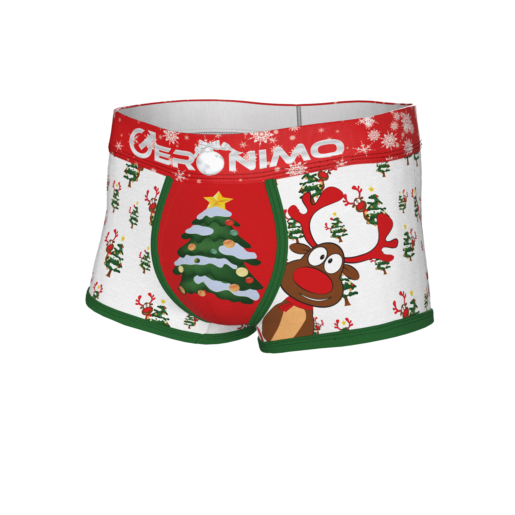 МЪЖКИ КОЛЕДНИ БОКСЕРКИ МОДЕЛ 19xms01b1