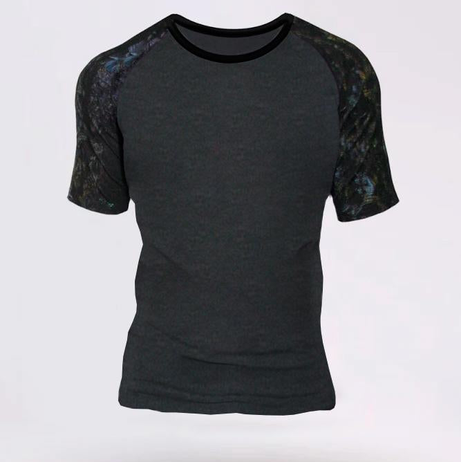 МЪЖКА ТЕНИСКА КЪС РЪКАВ 1856t5